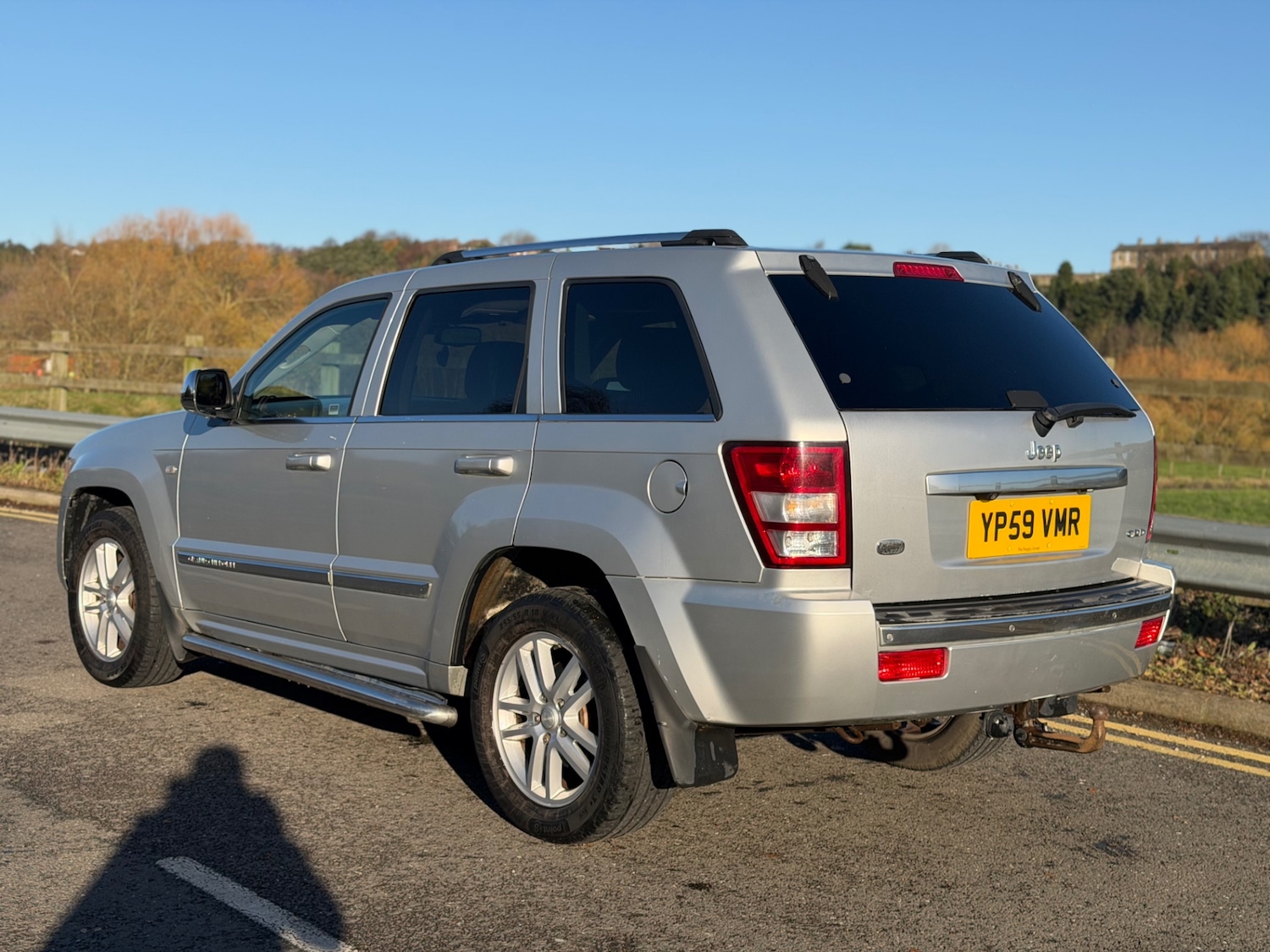 Used Jeep Grand Cherokee 2009 for sale - 76757297: Photo 18