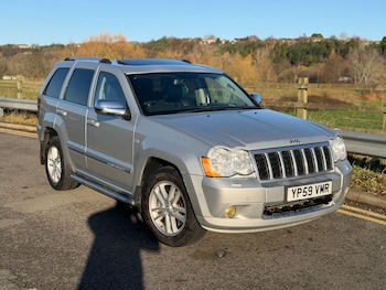 2009 (59) - 3.0 CRD Overland 5dr Auto