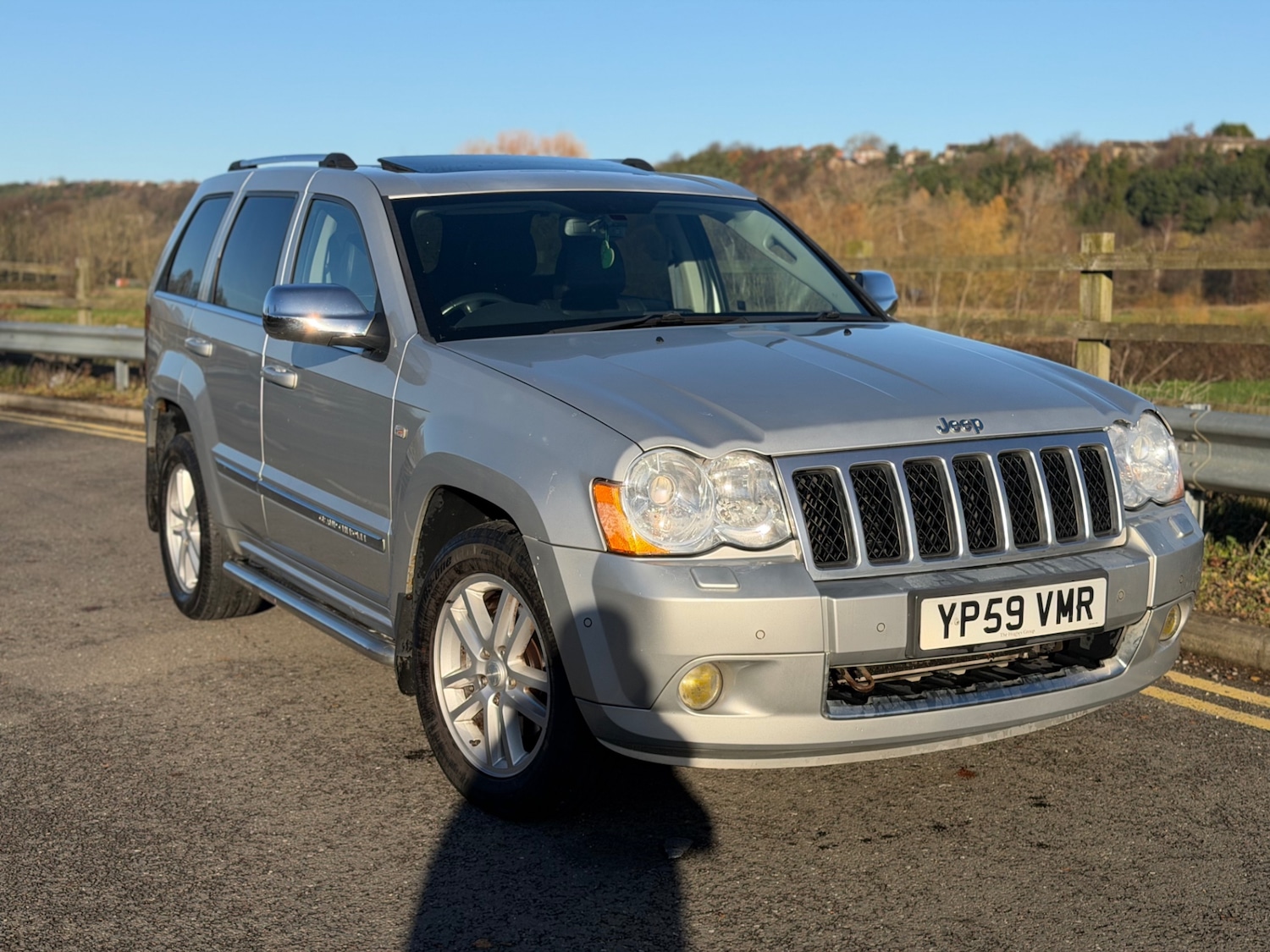 Used Jeep Grand Cherokee 2009 for sale - 76757297: Photo 2