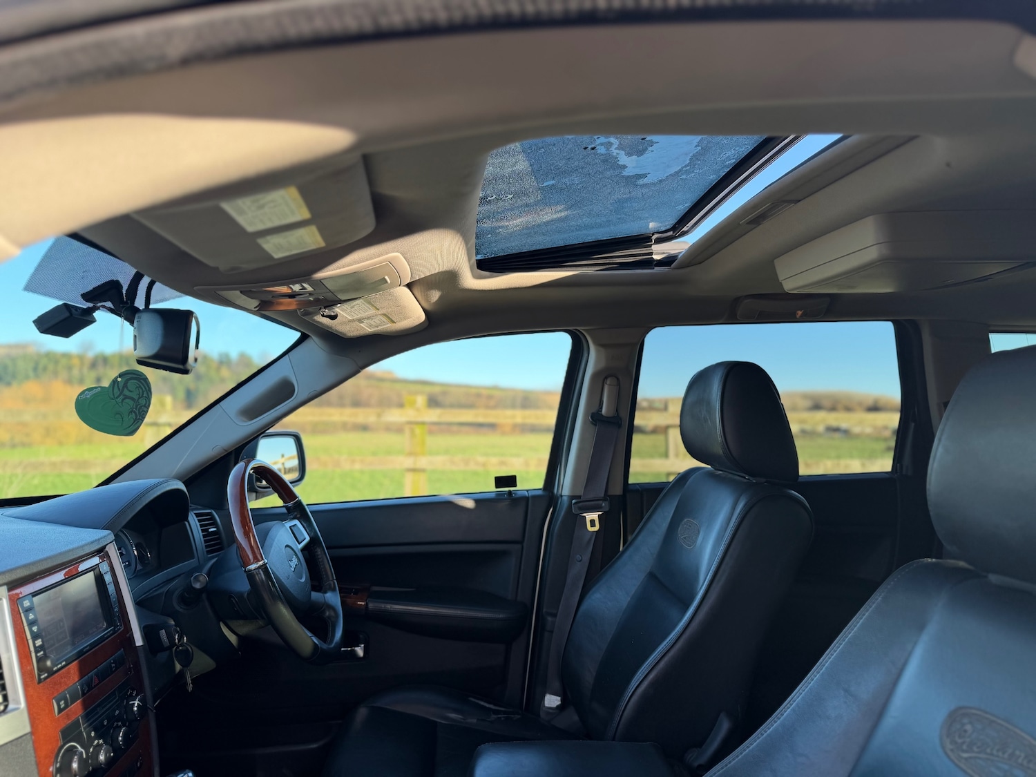 Used Jeep Grand Cherokee 2009 for sale - 76757297: Photo 21