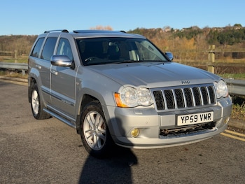 Used Jeep Grand Cherokee 2009 for sale - 76757297: Photo