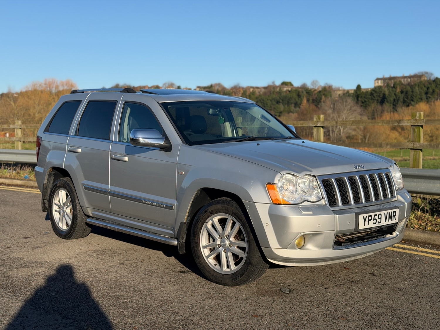 Used Jeep Grand Cherokee 2009 for sale - 76757297: Photo 3