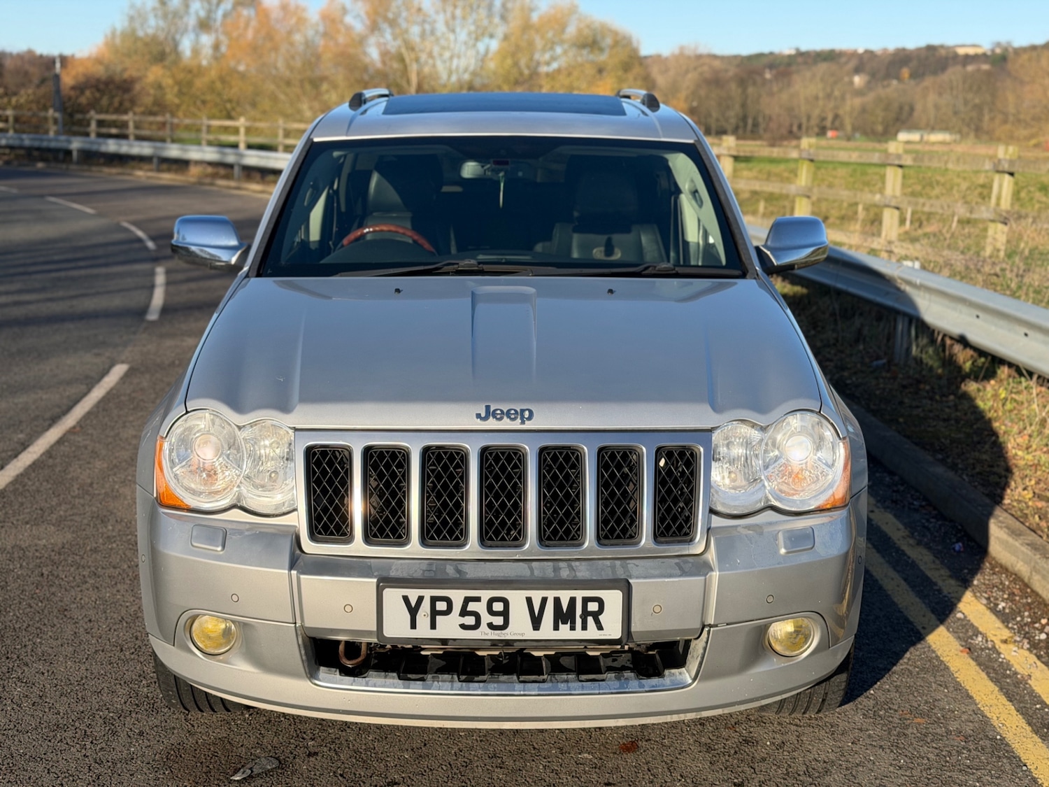 Used Jeep Grand Cherokee 2009 for sale - 76757297: Photo 4