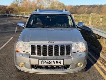 Used Jeep Grand Cherokee 2009 for sale - 76757297: Photo