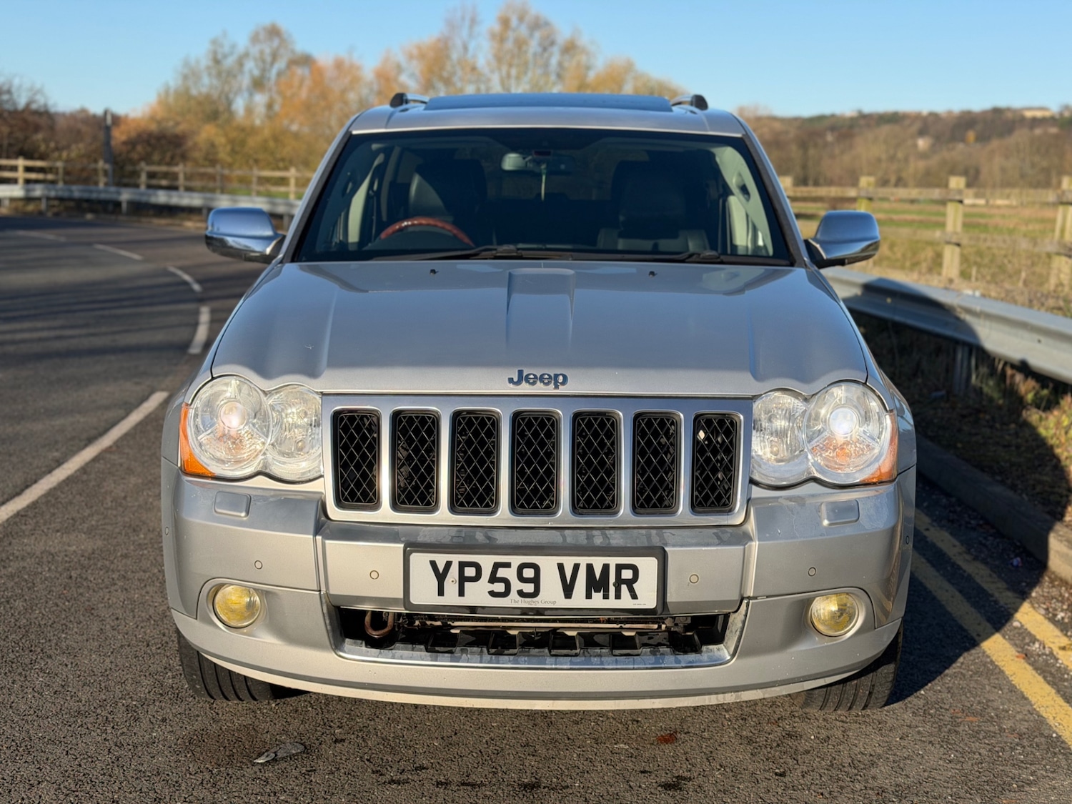 Used Jeep Grand Cherokee 2009 for sale - 76757297: Photo 5