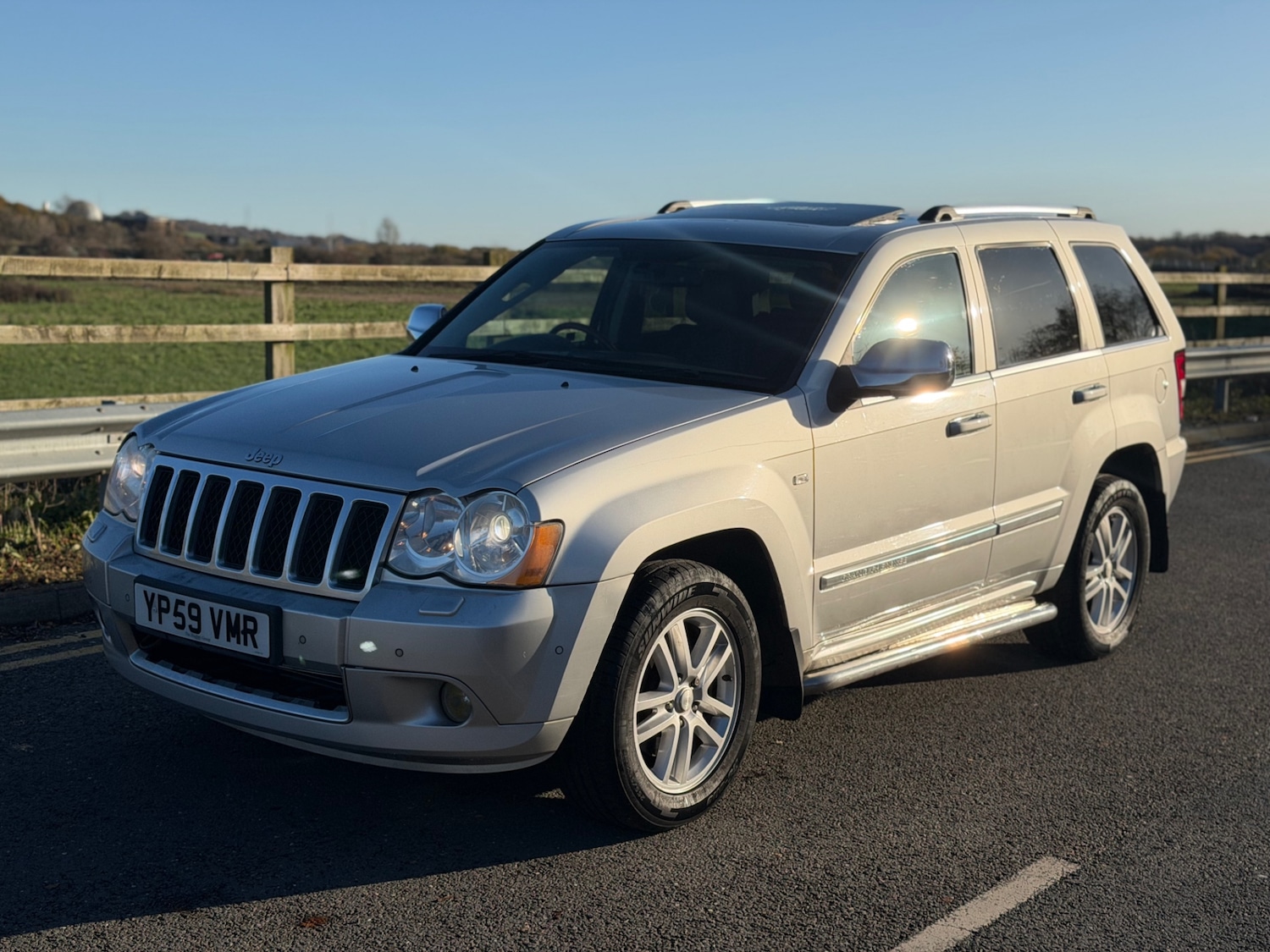 Used Jeep Grand Cherokee 2009 for sale - 76757297: Photo 6