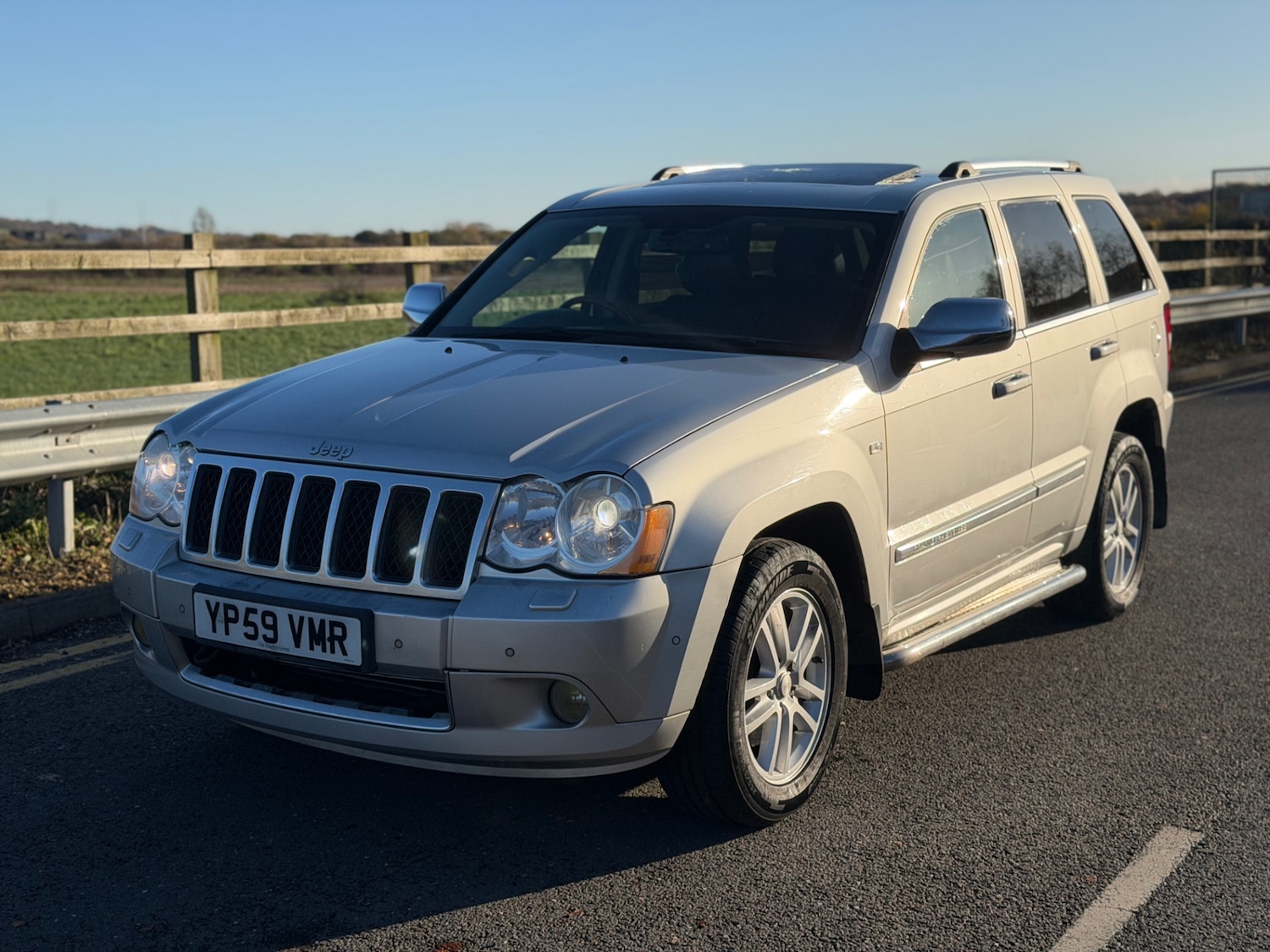 Used Jeep Grand Cherokee 2009 for sale - 76757297: Photo 7