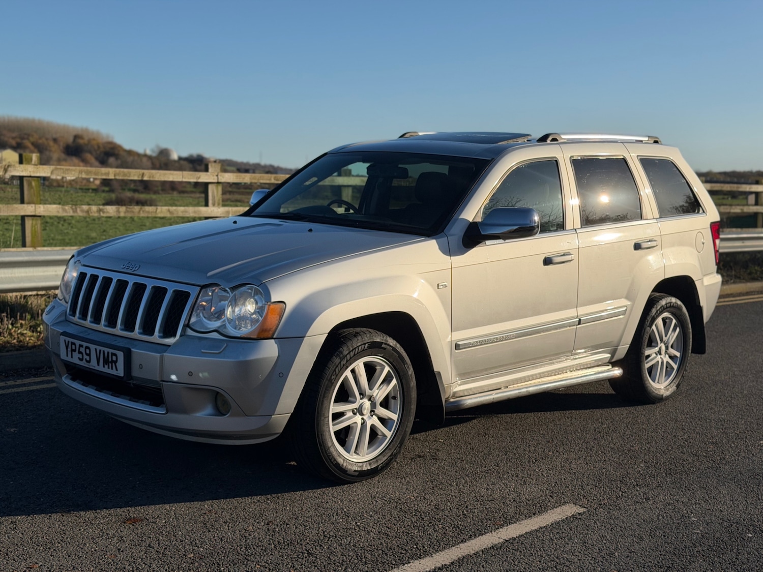Used Jeep Grand Cherokee 2009 for sale - 76757297: Photo 8
