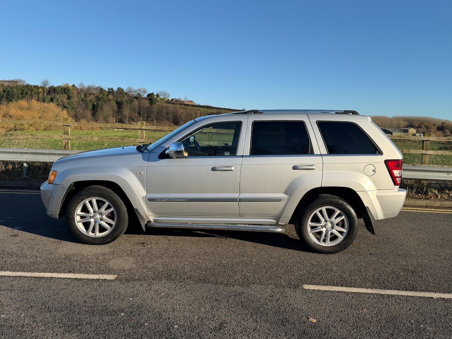 Used Jeep Grand Cherokee 2009 for sale - 76757297: Photo 9