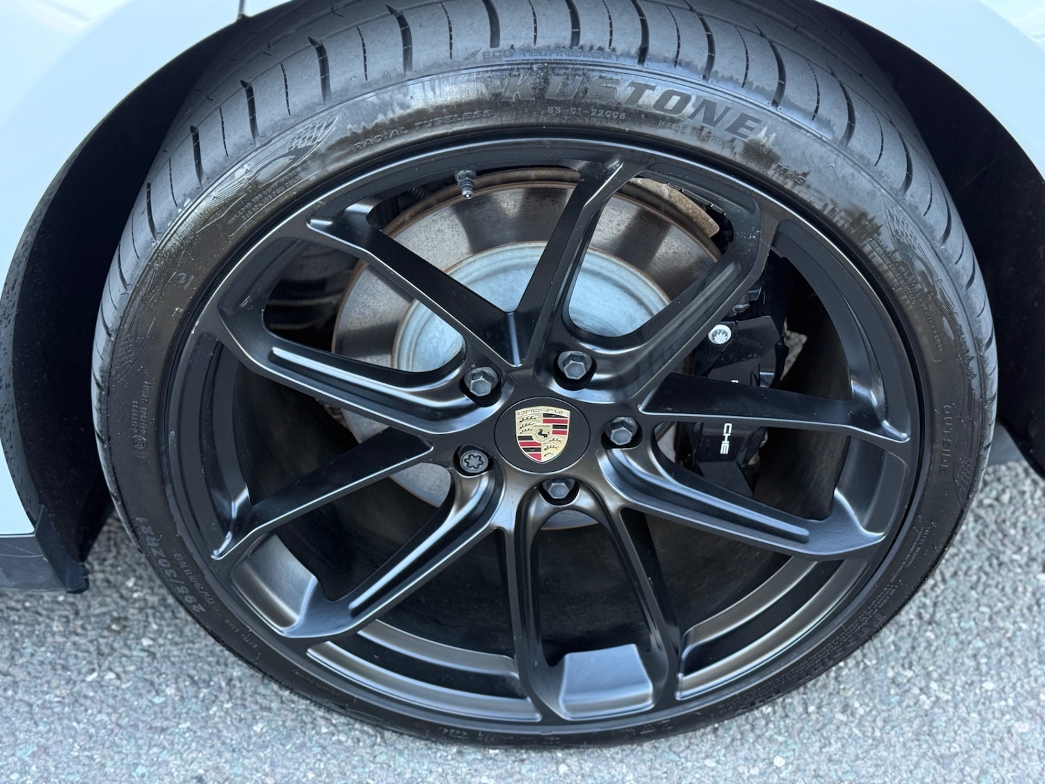 Used Porsche Taycan 2023 for sale - 76293453: Photo 8