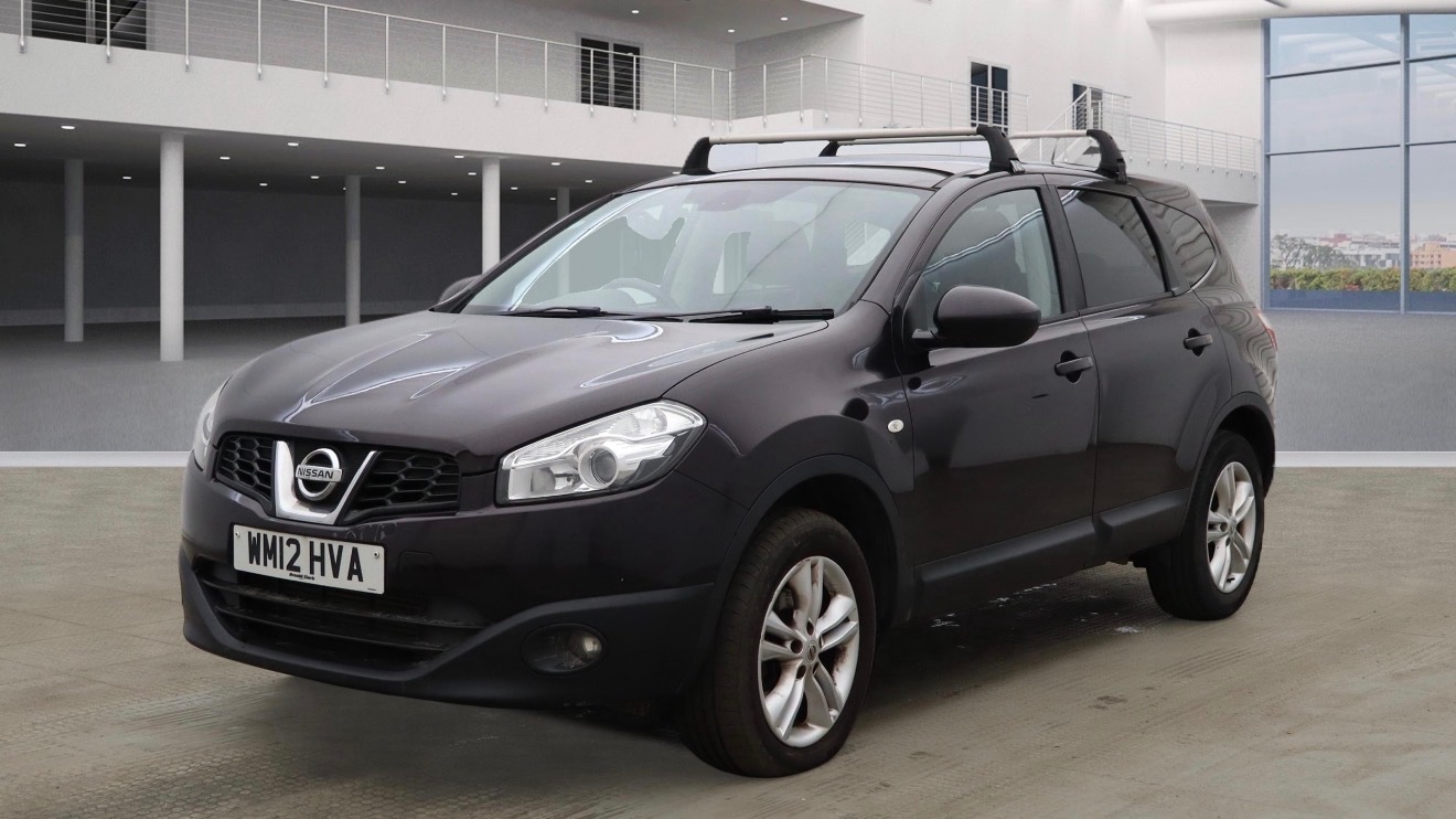 Used Nissan Qashqai+2 2012 for sale - 77803383: Photo 2