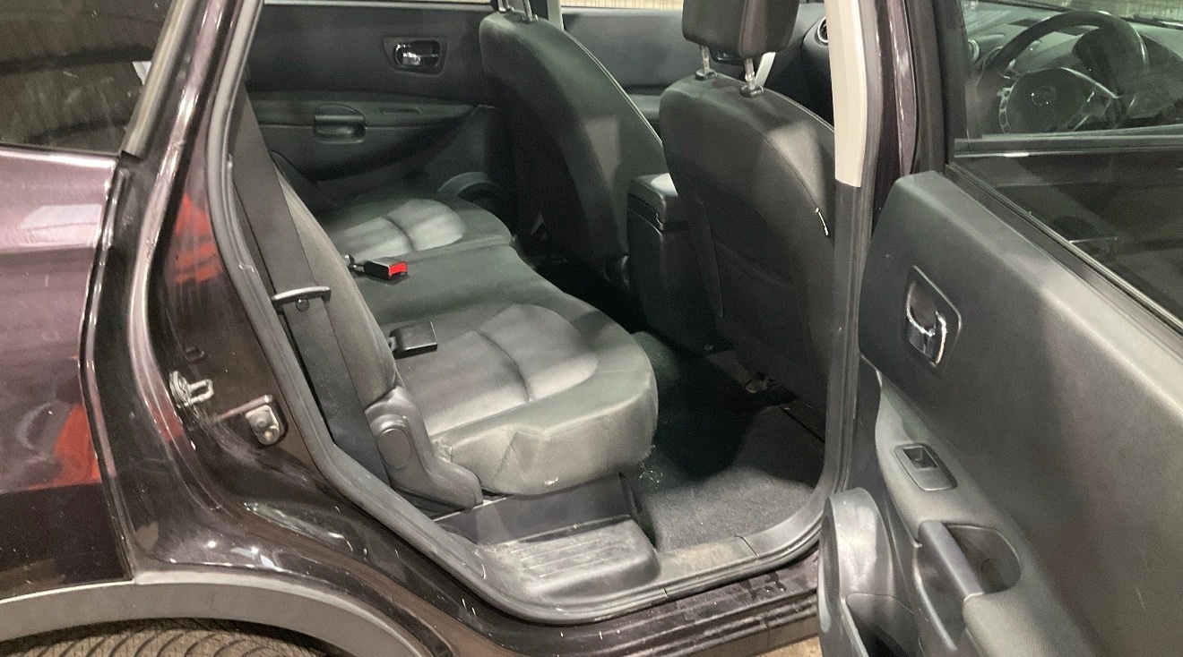 Used Nissan Qashqai+2 2012 for sale - 77803383: Photo 8