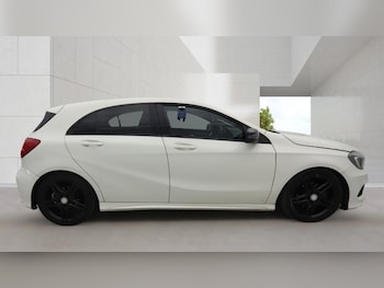 Used Mercedes-Benz A-Class 2013 for sale - 78298906: Photo