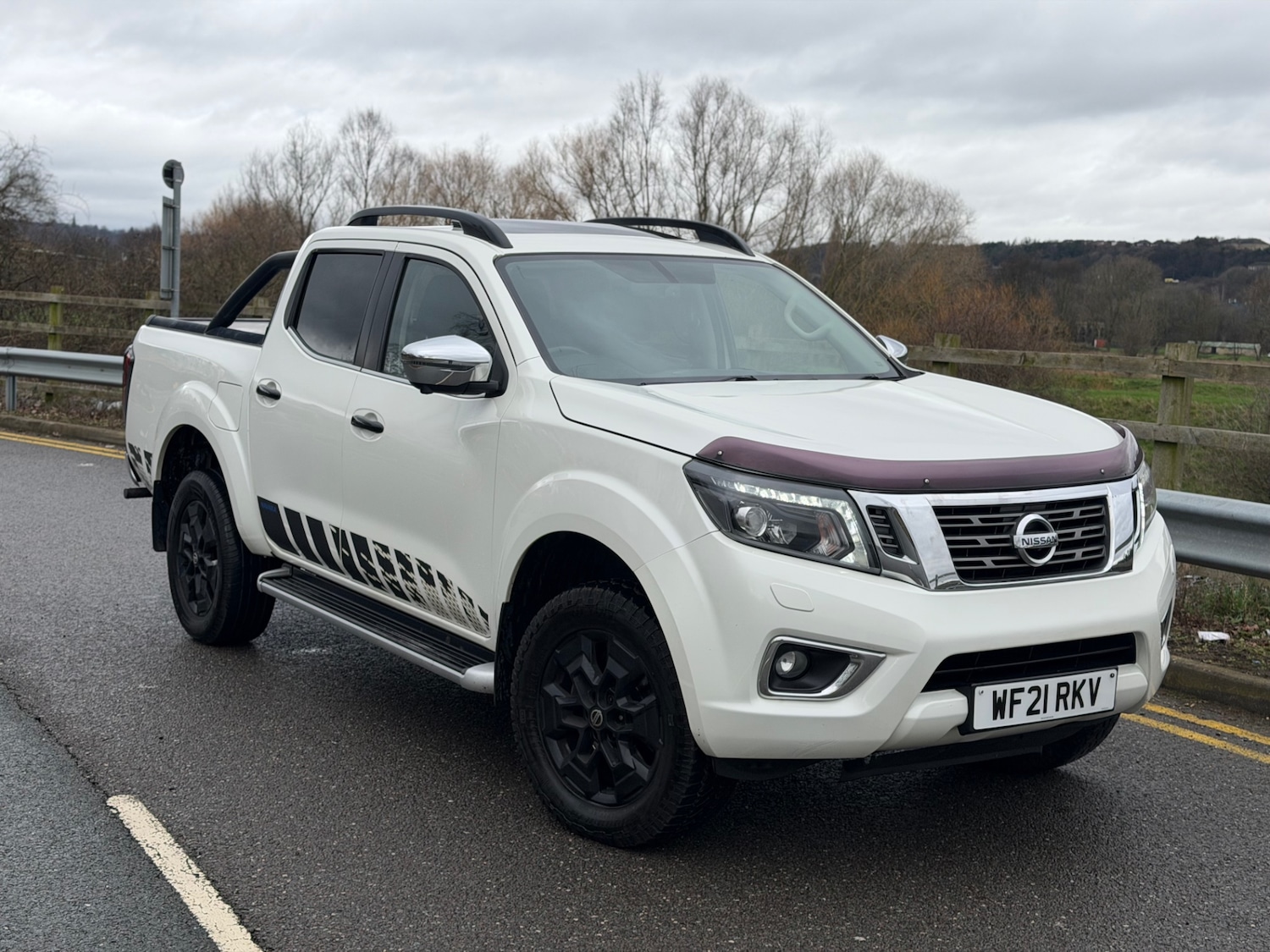 Used Nissan Navara 2021 for sale - 77562778: Photo 1