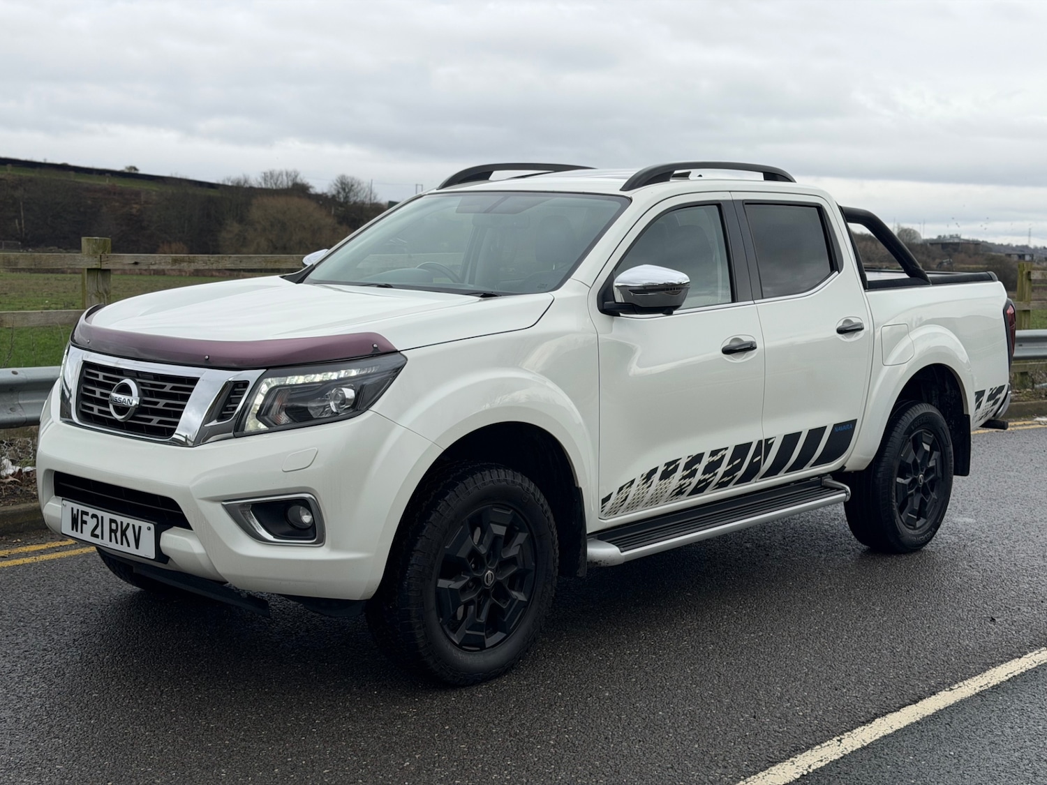 Used Nissan Navara 2021 for sale - 77562778: Photo 10
