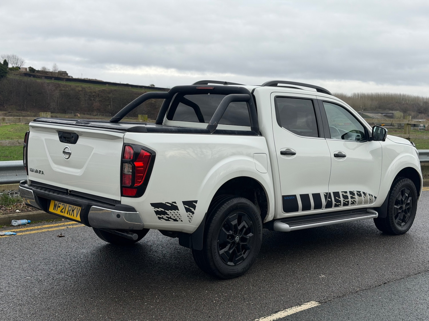 Used Nissan Navara 2021 for sale - 77562778: Photo 19