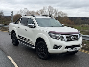 Used Nissan Navara 2021 for sale - 77562778: Photo