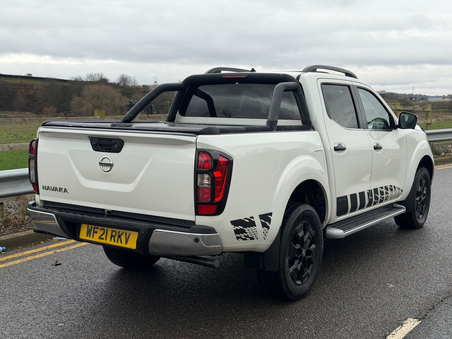 Used Nissan Navara 2021 for sale - 77562778: Photo 20