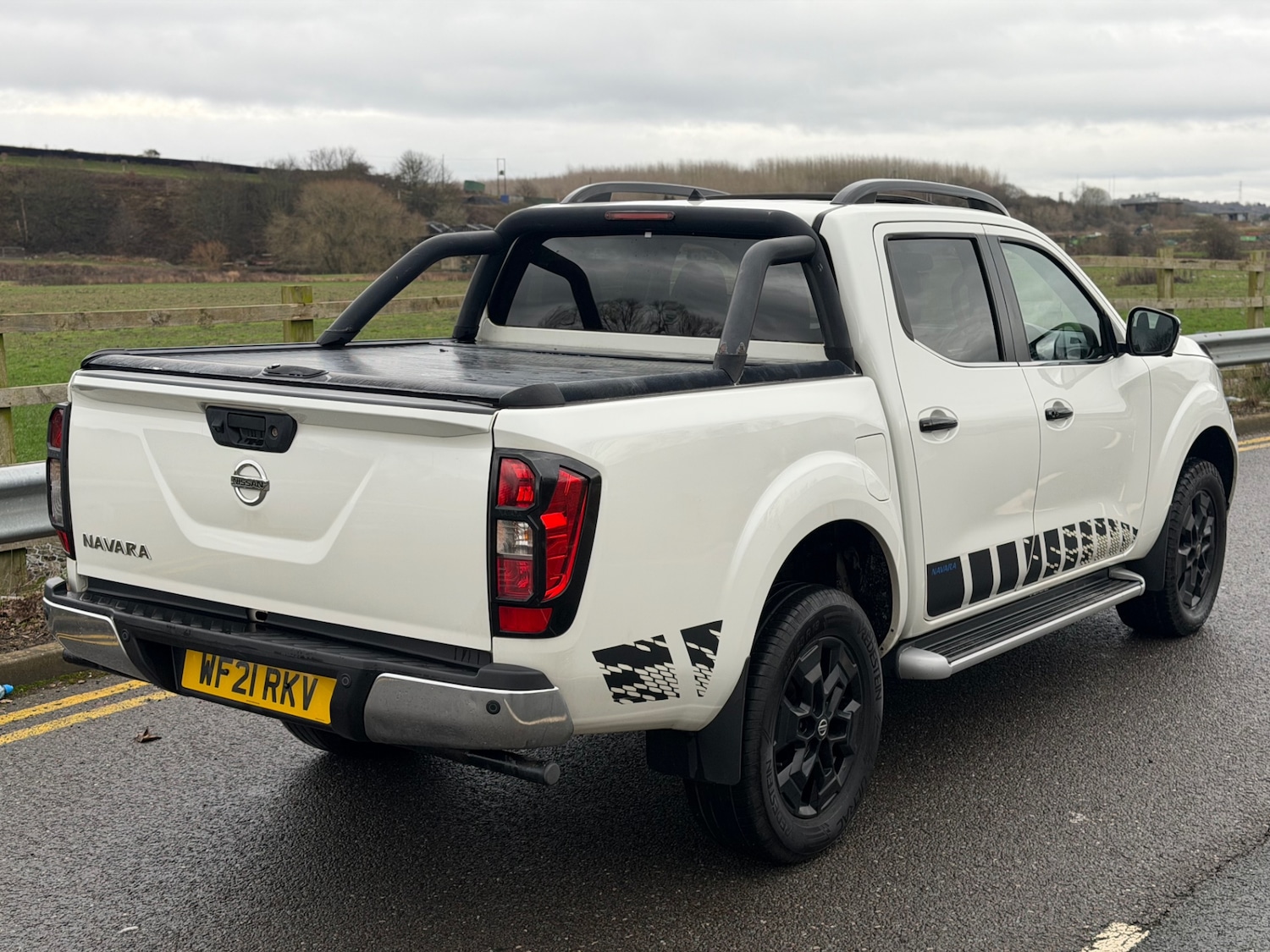 Used Nissan Navara 2021 for sale - 77562778: Photo 21