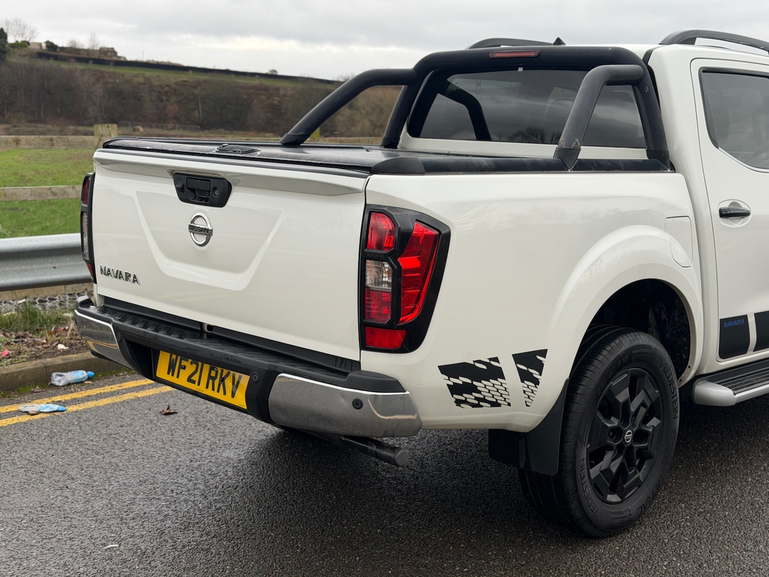 Used Nissan Navara 2021 for sale - 77562778: Photo 23