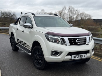 Used Nissan Navara 2021 for sale - 77562778: Photo