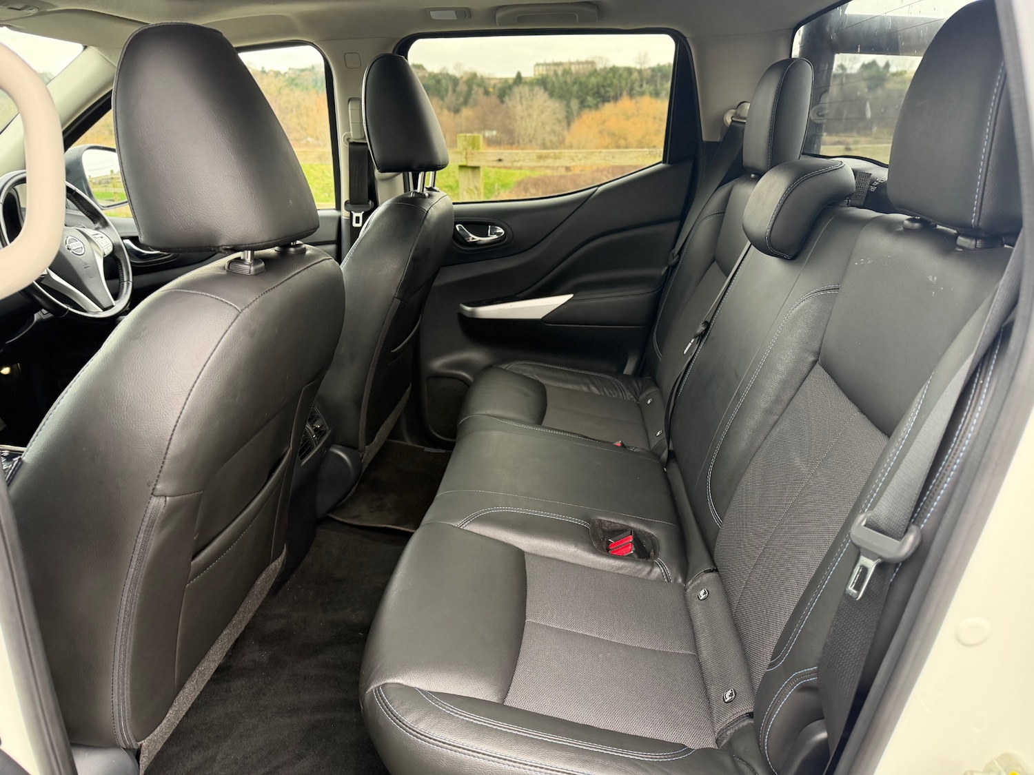 Used Nissan Navara 2021 for sale - 77562778: Photo 35