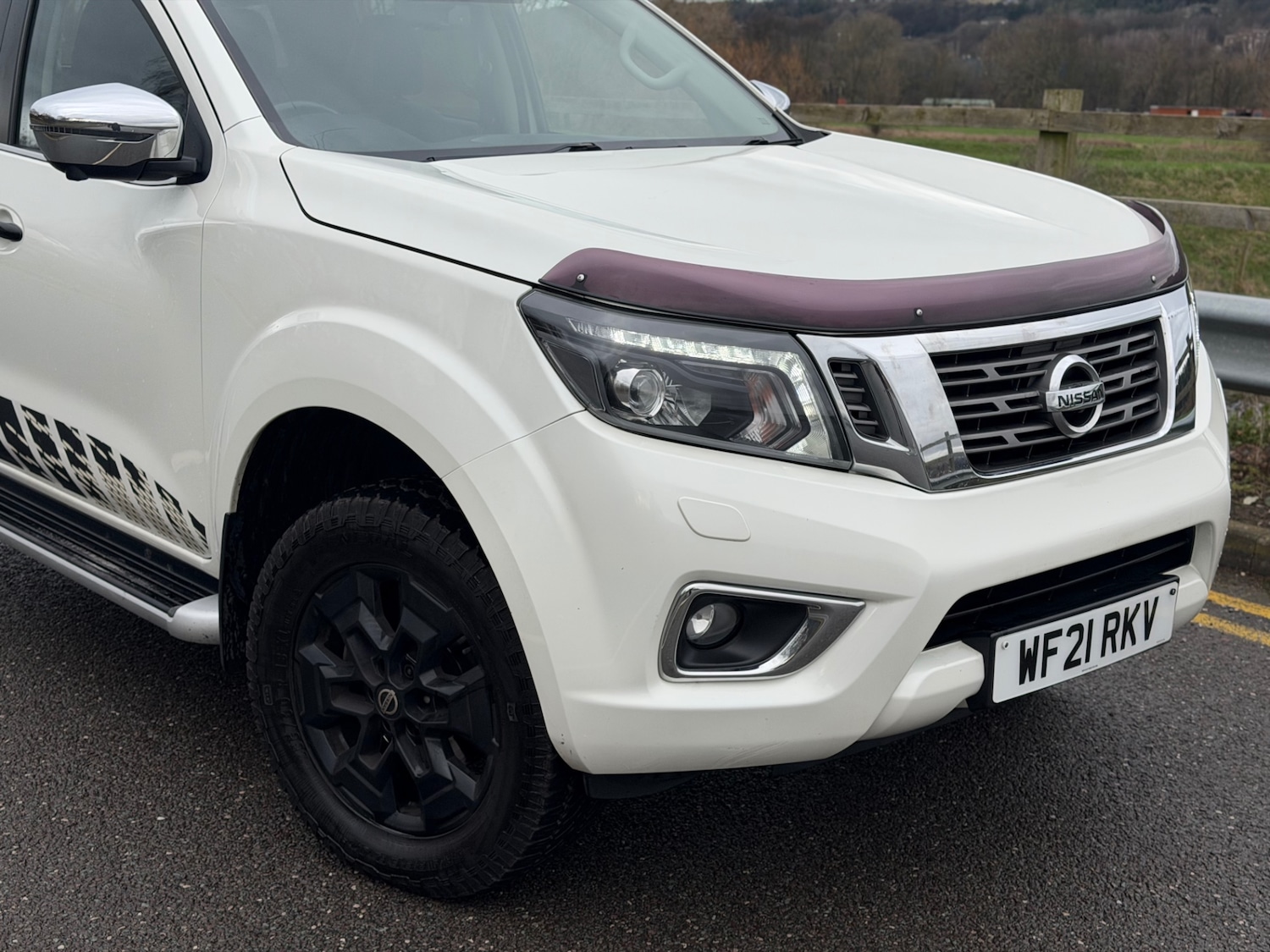 Used Nissan Navara 2021 for sale - 77562778: Photo 4