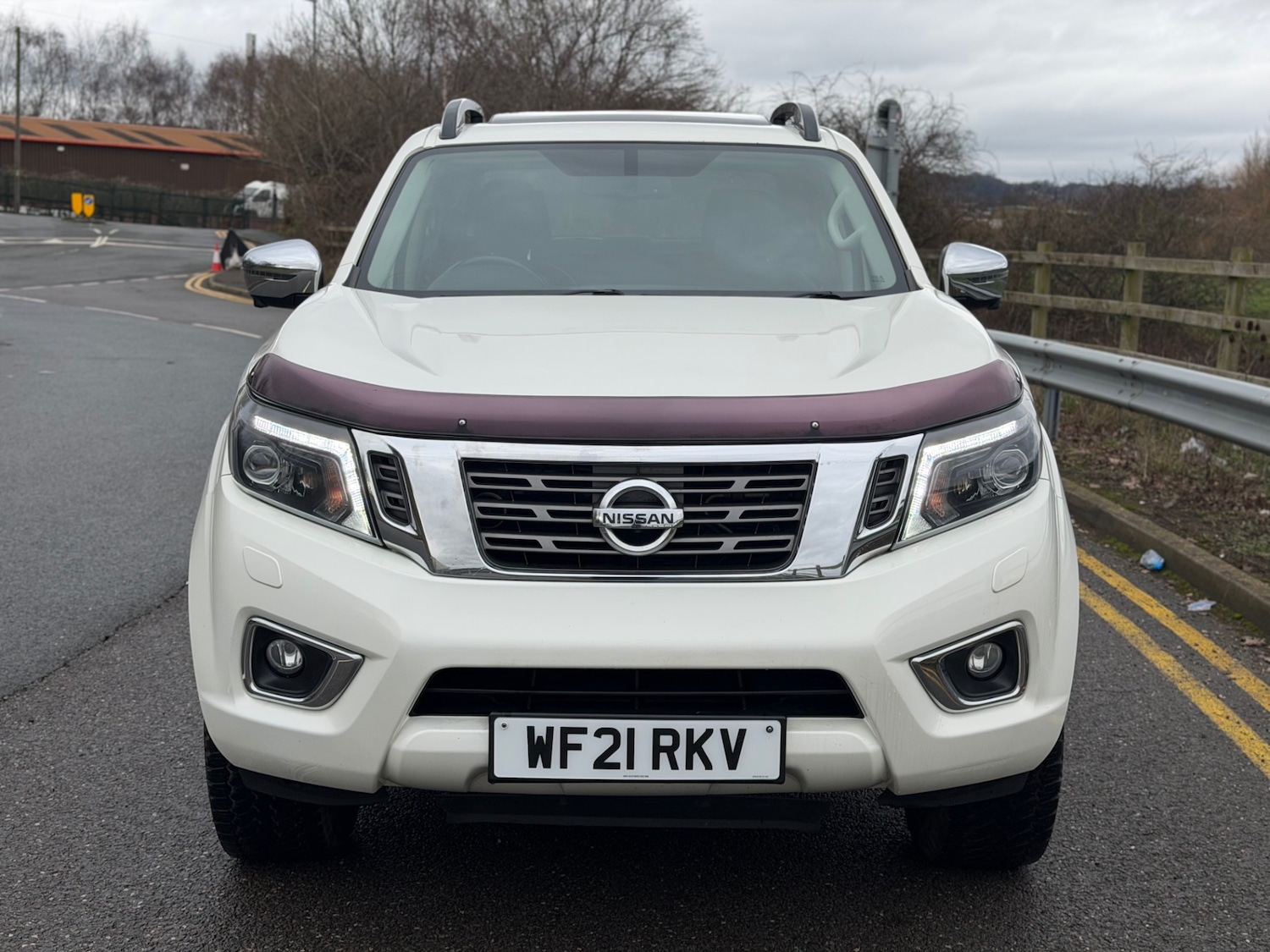 Used Nissan Navara 2021 for sale - 77562778: Photo 7
