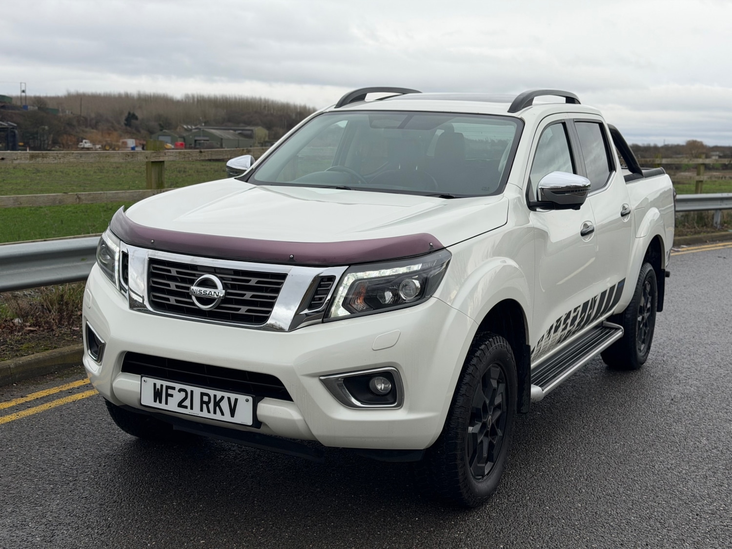 Used Nissan Navara 2021 for sale - 77562778: Photo 8