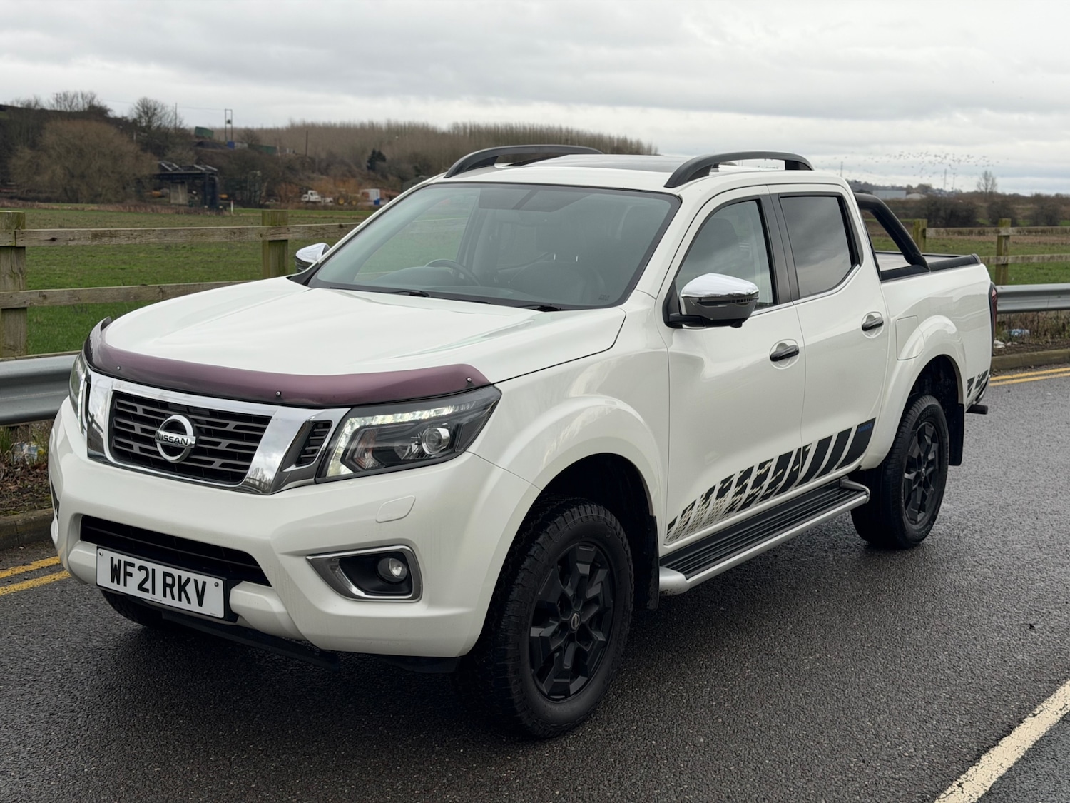 Used Nissan Navara 2021 for sale - 77562778: Photo 9