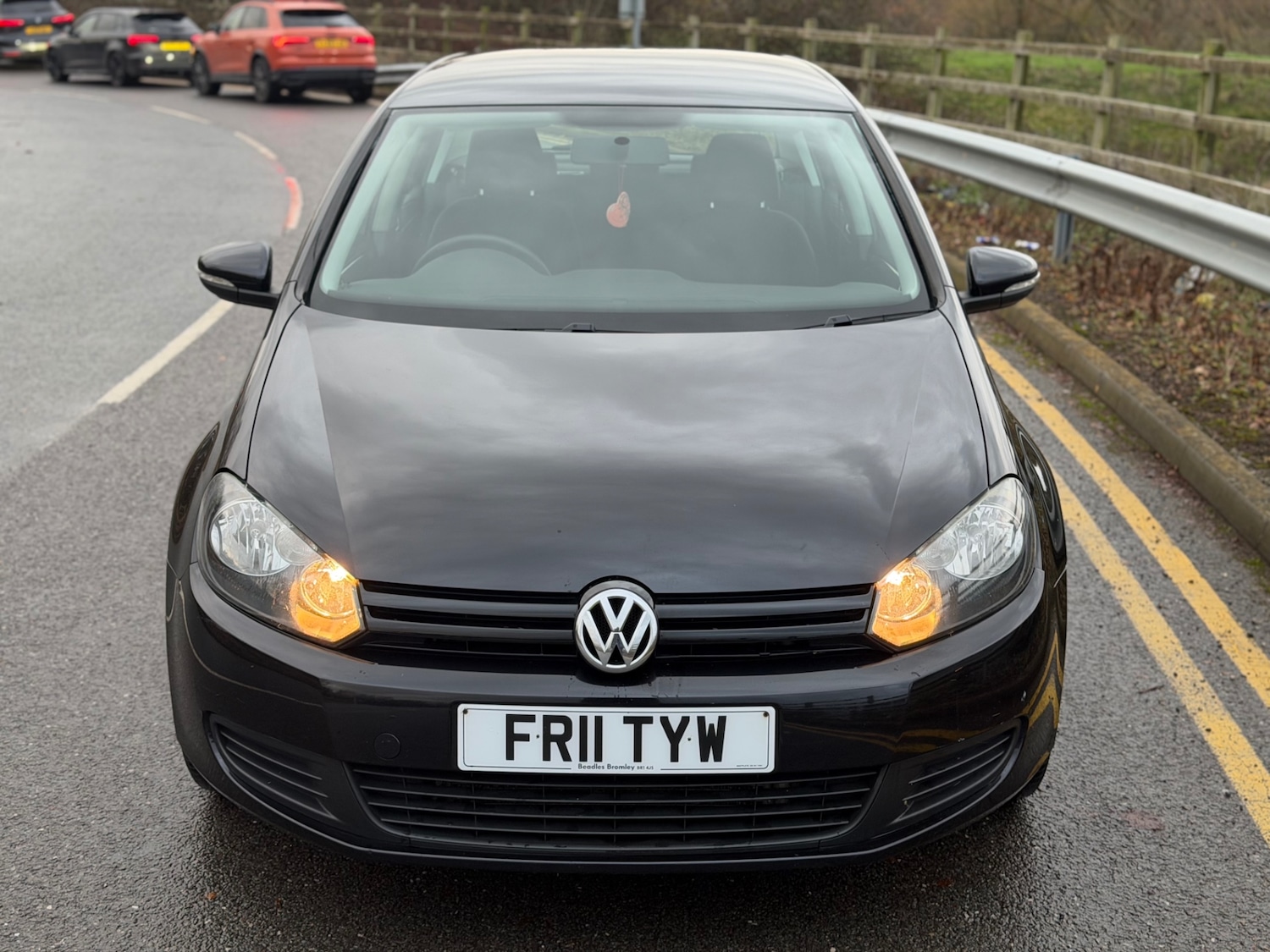 Used Volkswagen Golf 2011 for sale - 76882856: Photo 4