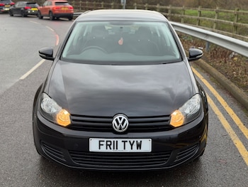 Used Volkswagen Golf 2011 for sale - 76882856: Photo