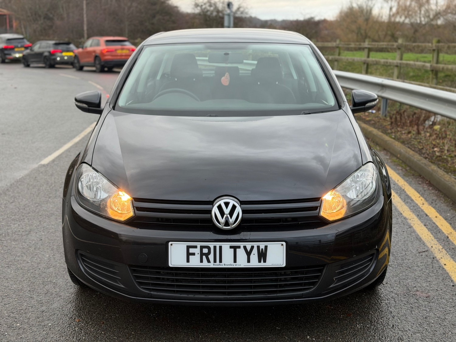 Used Volkswagen Golf 2011 for sale - 76882856: Photo 5