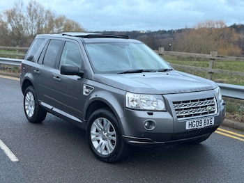 2009 (09) - 2.2 Td4 HSE 5dr Auto