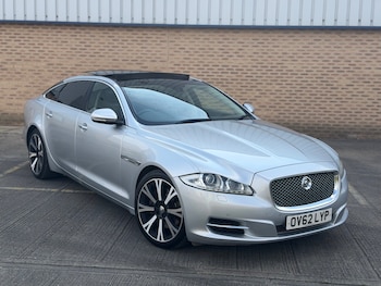 Used Jaguar XJ 2012 for sale - 79515929: Photo
