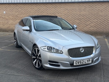 Used Jaguar XJ 2012 for sale - 79515929: Photo