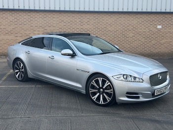 Used Jaguar XJ 2012 for sale - 79515929: Photo