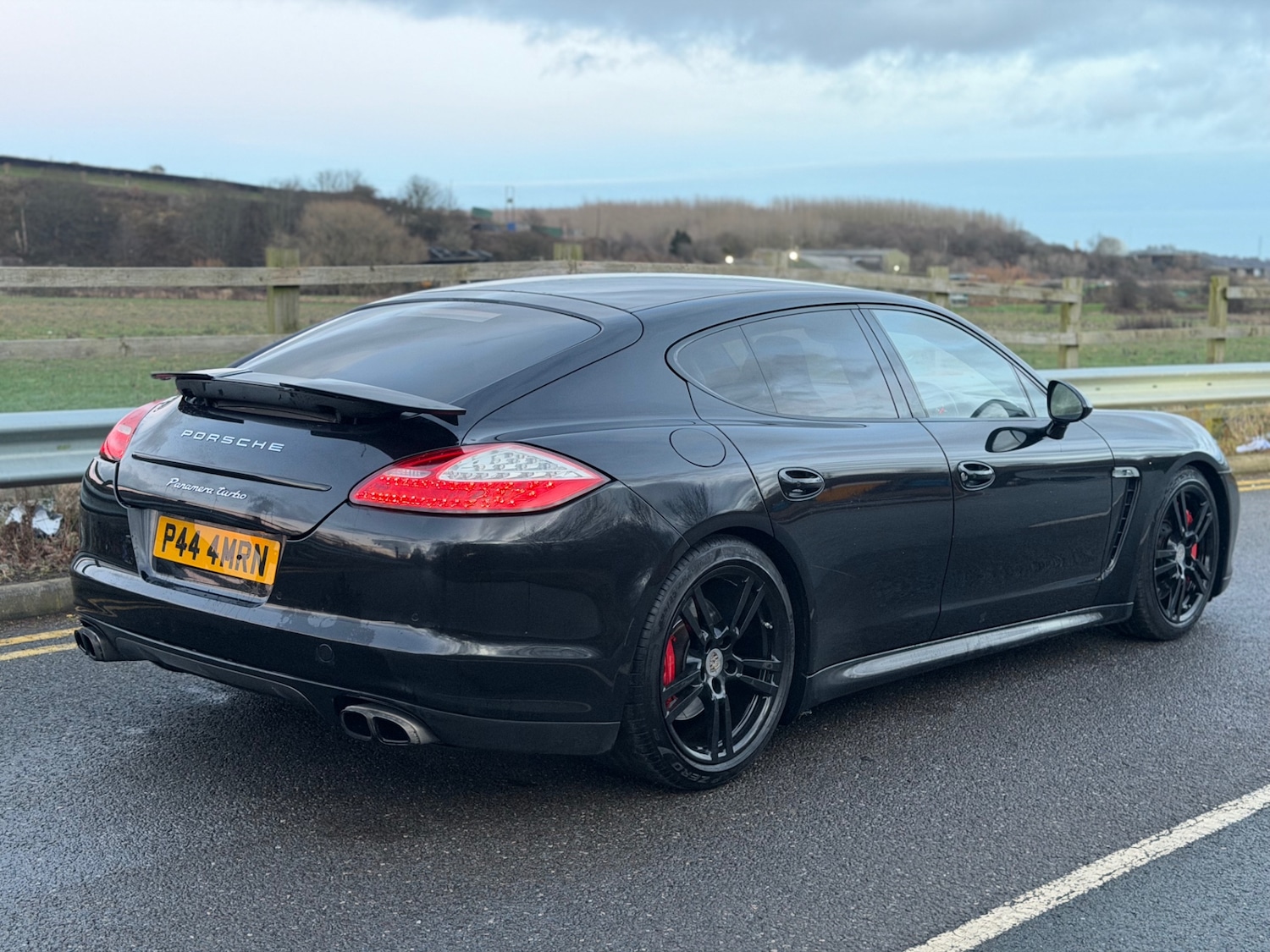 Used Porsche Panamera 2011 for sale - 77187093: Photo 10