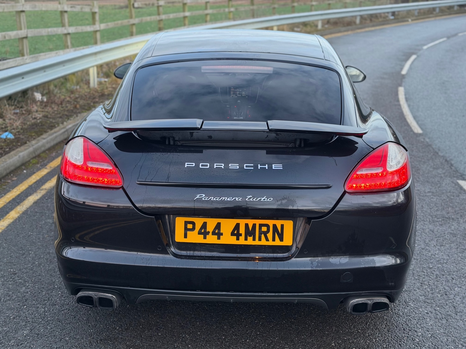 Used Porsche Panamera 2011 for sale - 77187093: Photo 12