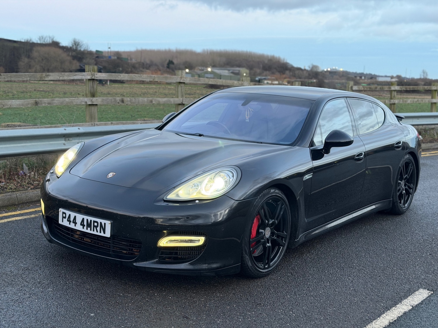 Used Porsche Panamera 2011 for sale - 77187093: Photo 14