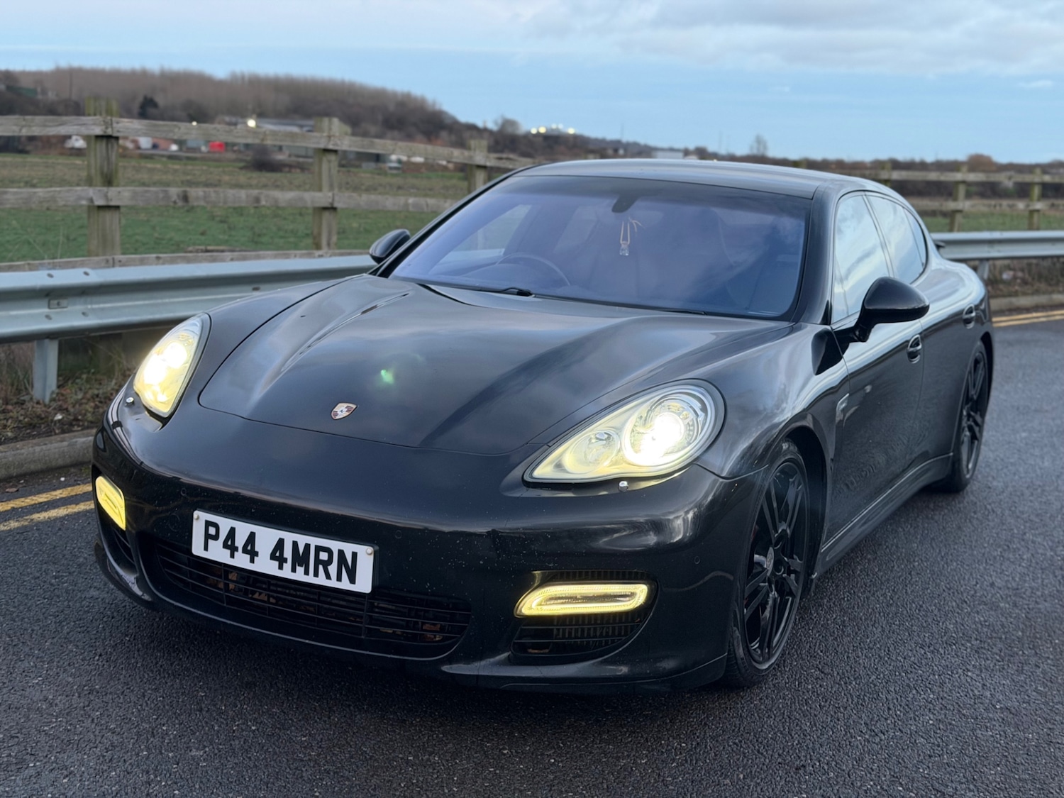 Used Porsche Panamera 2011 for sale - 77187093: Photo 15