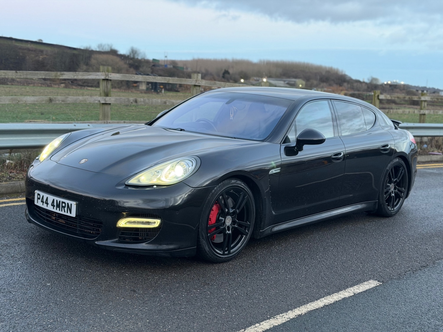 Used Porsche Panamera 2011 for sale - 77187093: Photo 16