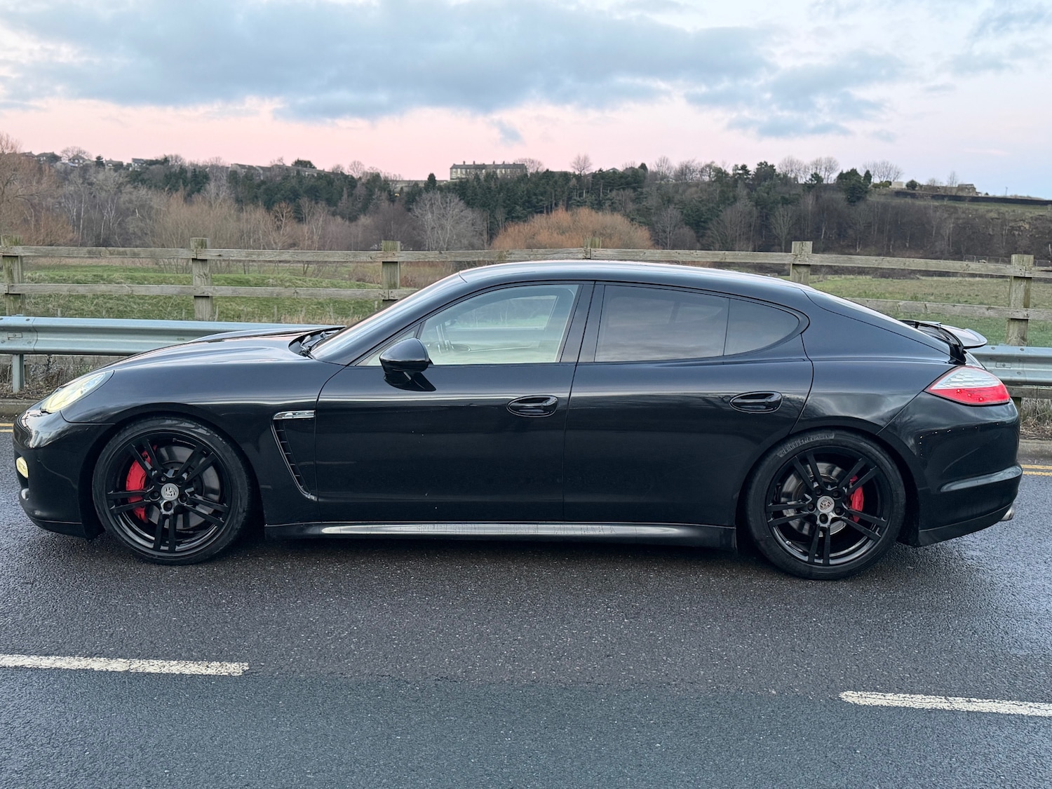 Used Porsche Panamera 2011 for sale - 77187093: Photo 17