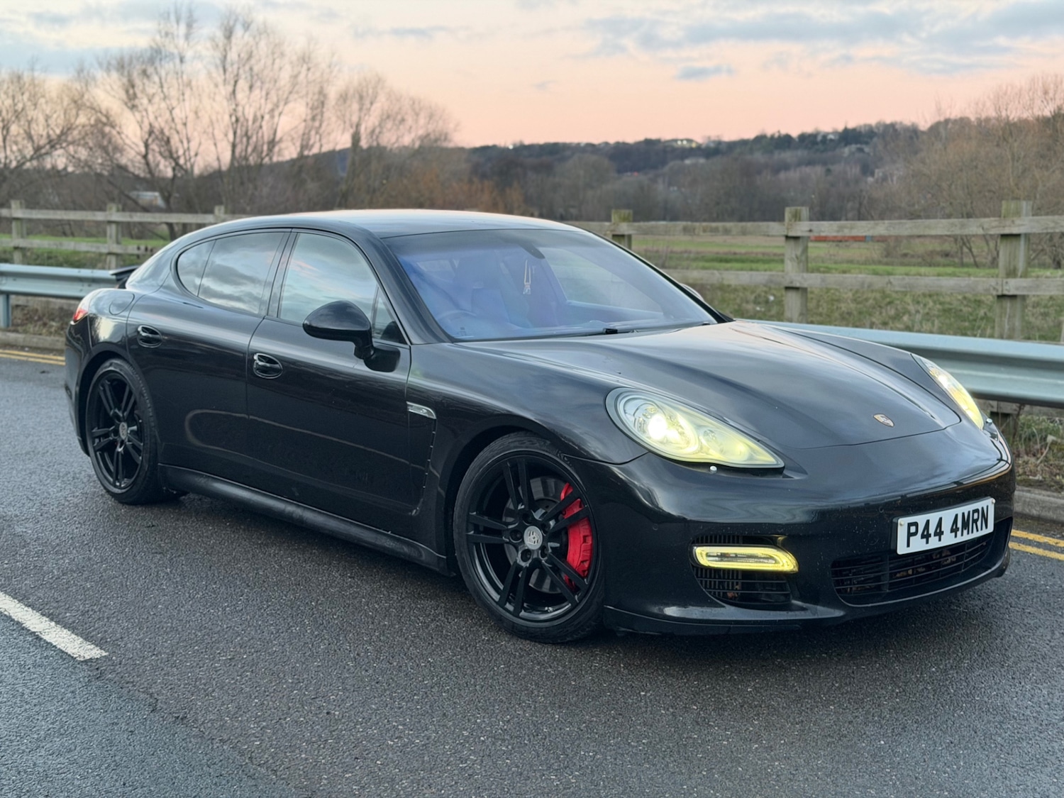 Used Porsche Panamera 2011 for sale - 77187093: Photo 2