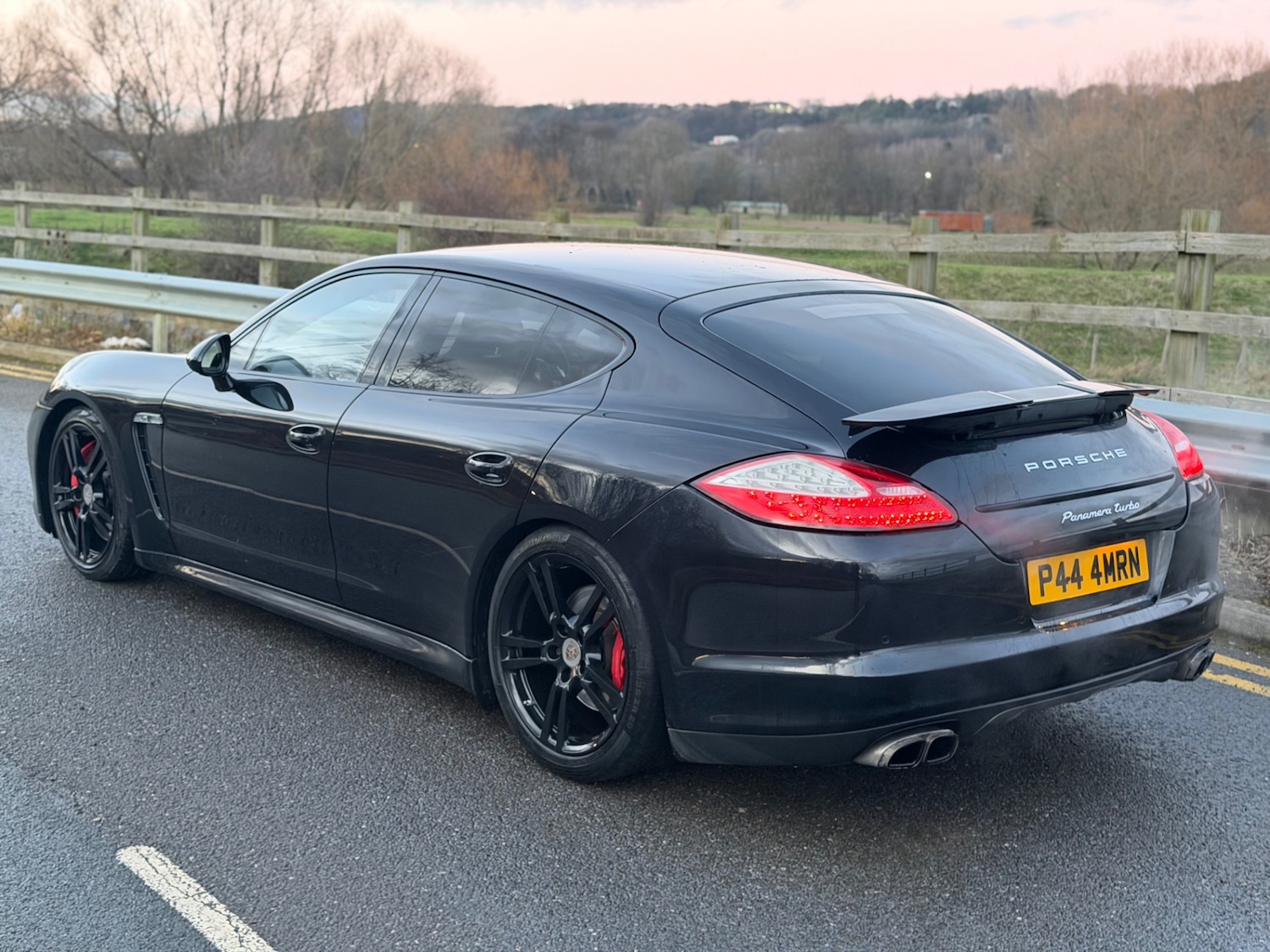 Used Porsche Panamera 2011 for sale - 77187093: Photo 22