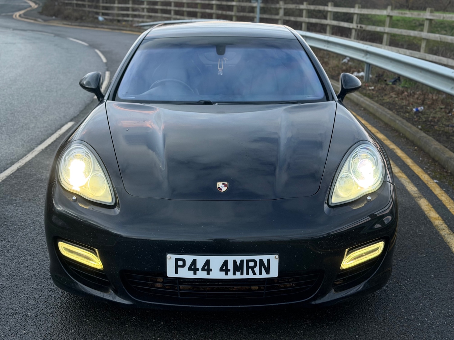 Used Porsche Panamera 2011 for sale - 77187093: Photo 4