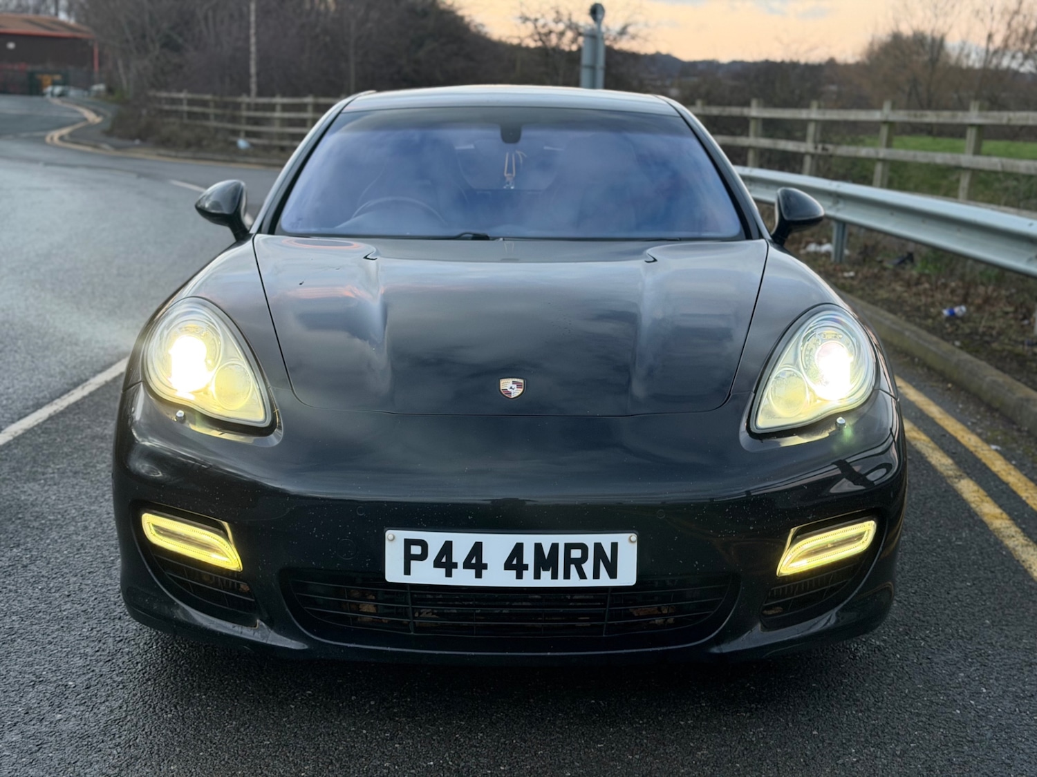 Used Porsche Panamera 2011 for sale - 77187093: Photo 5