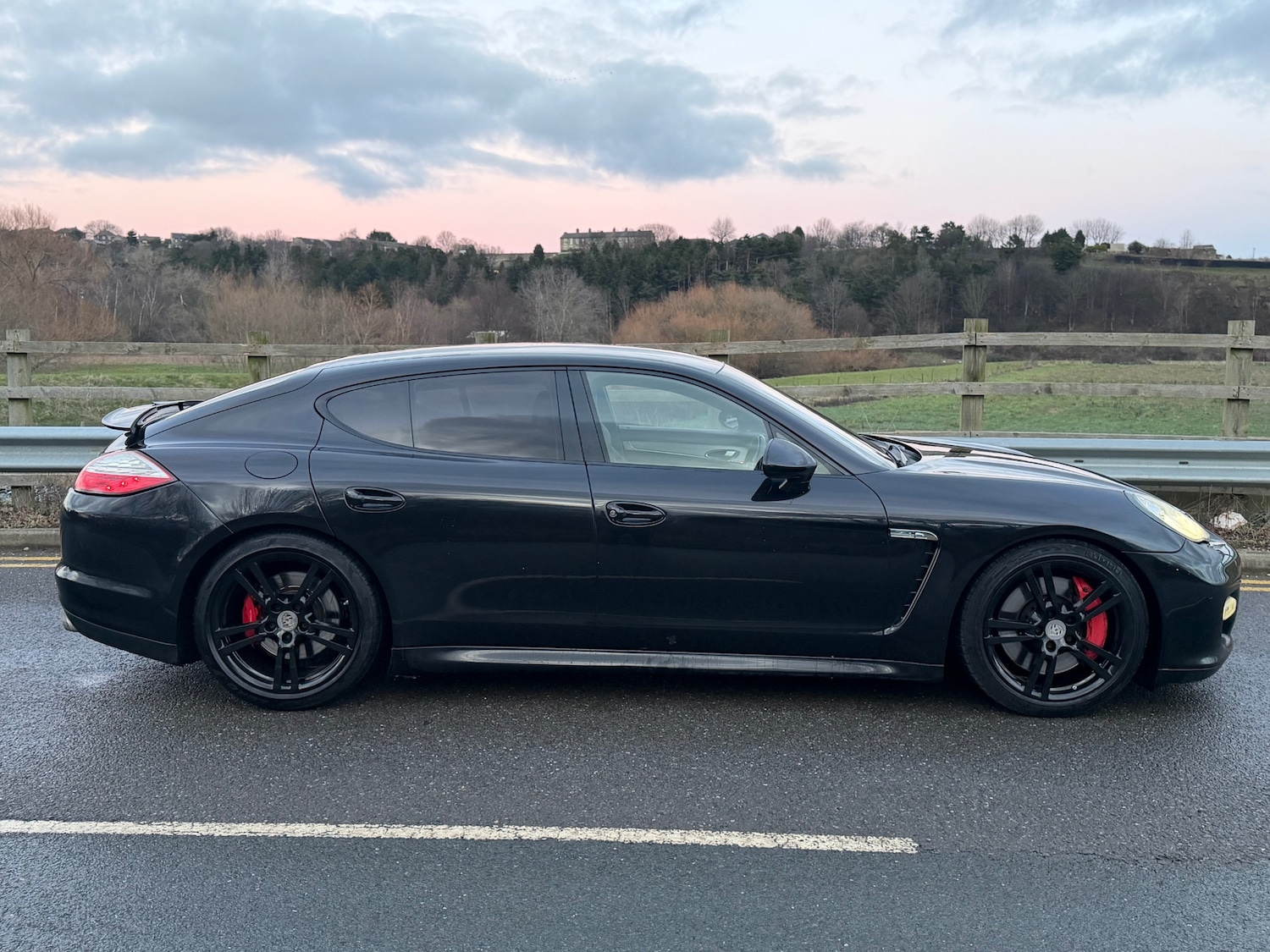 Used Porsche Panamera 2011 for sale - 77187093: Photo 6