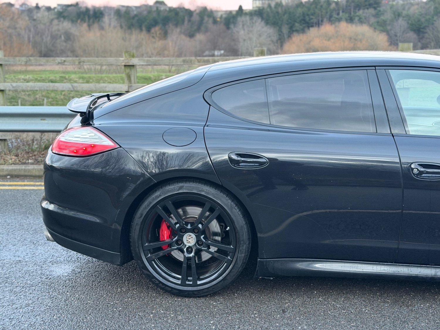 Used Porsche Panamera 2011 for sale - 77187093: Photo 8