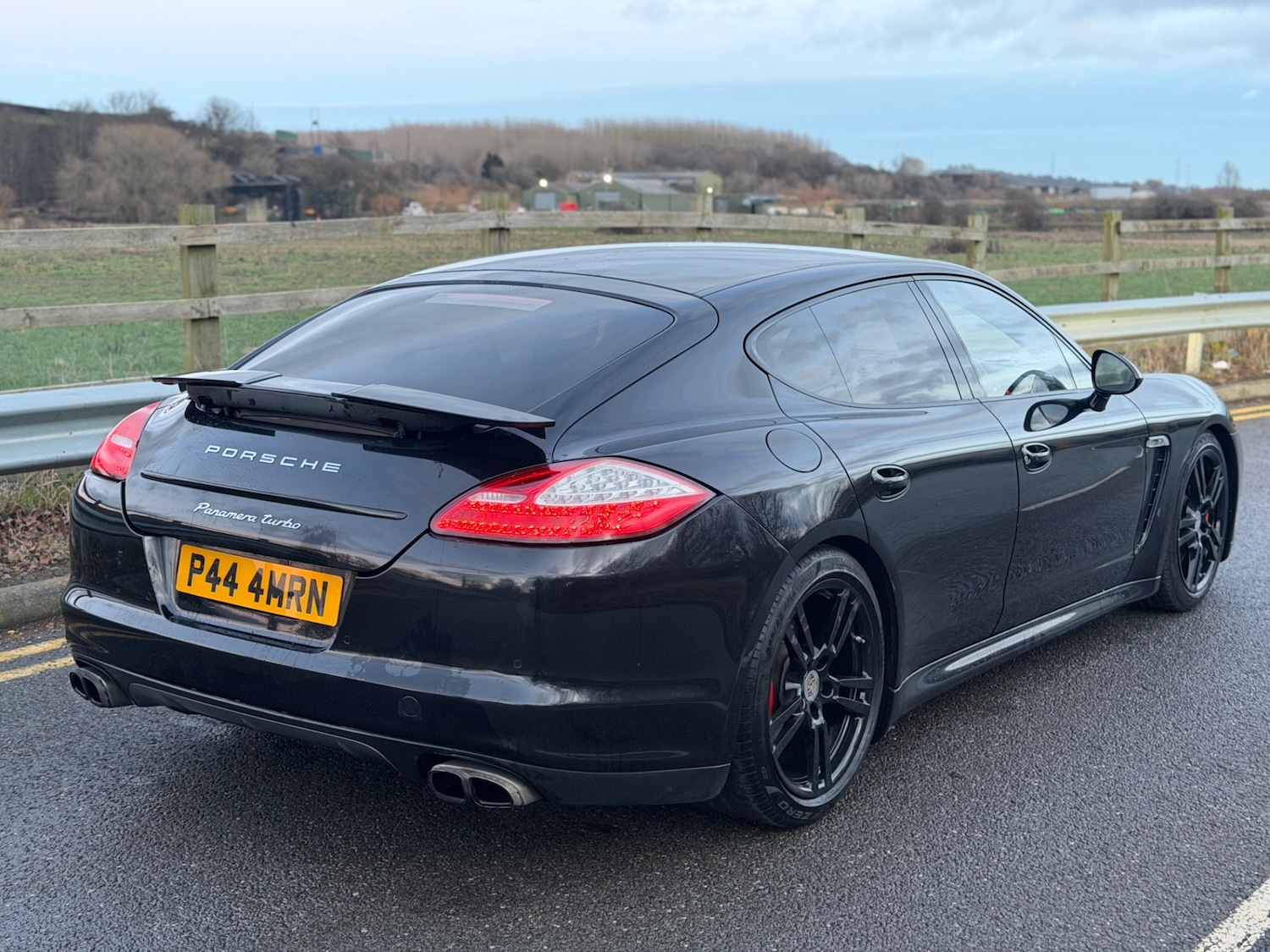 Used Porsche Panamera 2011 for sale - 77187093: Photo 9